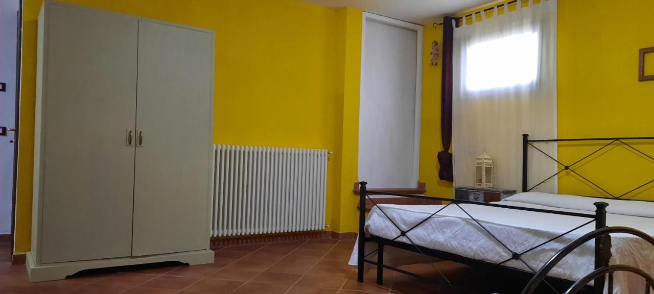 Studio Seminterrato Villa Armonia Iun:P2030 오로세 외부 사진